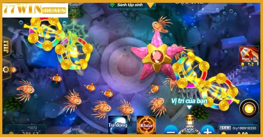 hack game bắn cá là phần mềm có nhiều tác dụng