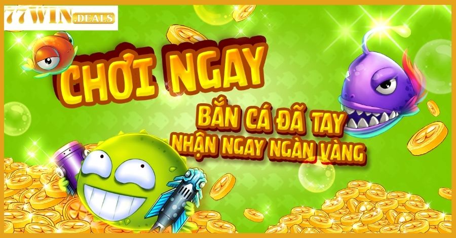 Tải game bắn cá từ Zing Play