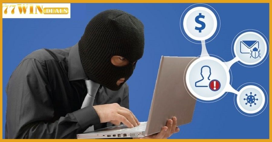 Tài khoản bị đánh cắp vào tay hacker