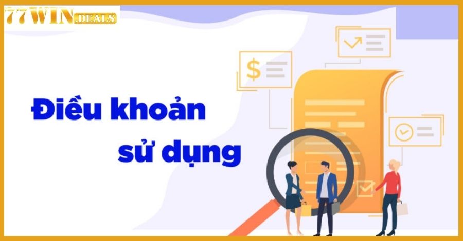 Tuân thủ điều khoản tham gia ưu đãi 77win hoàn trả 3%