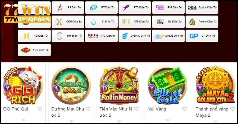 Slot gây ấn tượng về lối chơi và chủ đề