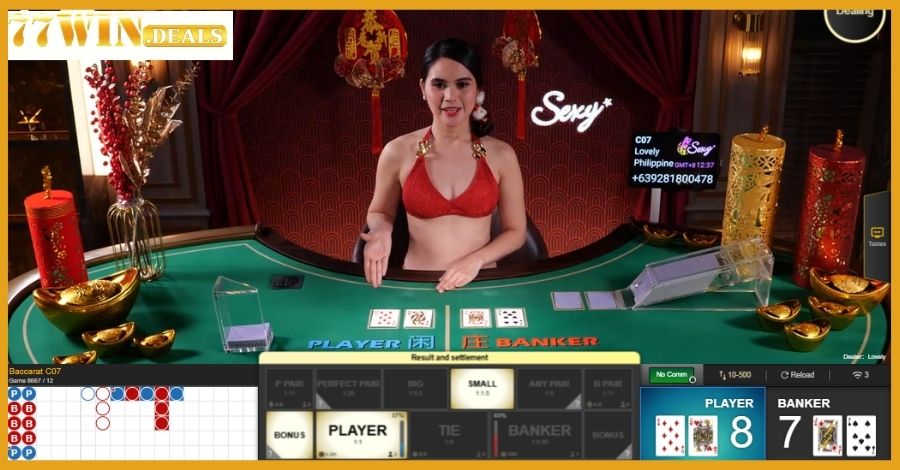 Áp dụng công thức đánh bài Baccarat chuẩn chỉnh