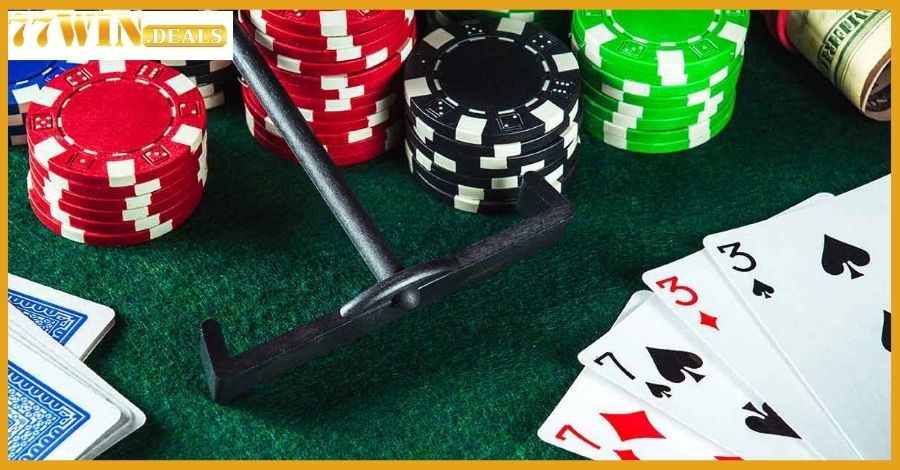 Các kết hợp bài trong Poker cụ thể