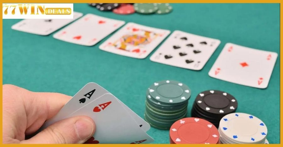 Chơi Poker có kế hoạch cụ thể