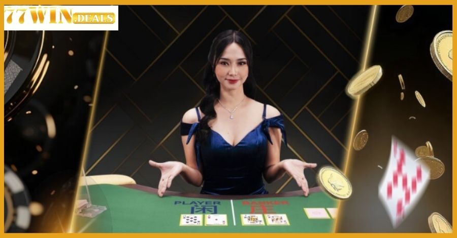 Người chơi nhận quyền lợi khi chơi Baccarat tại trang uy tín