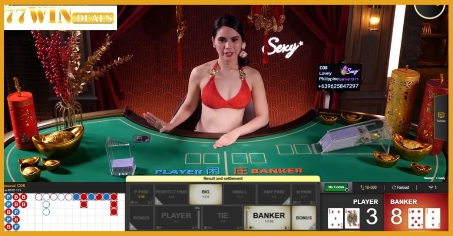 Tìm kiếm trang đánh Baccarat chất lượng