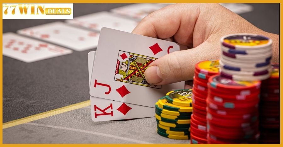 Tỷ lệ thắng cao hơn khi bạn hiểu luật Poker