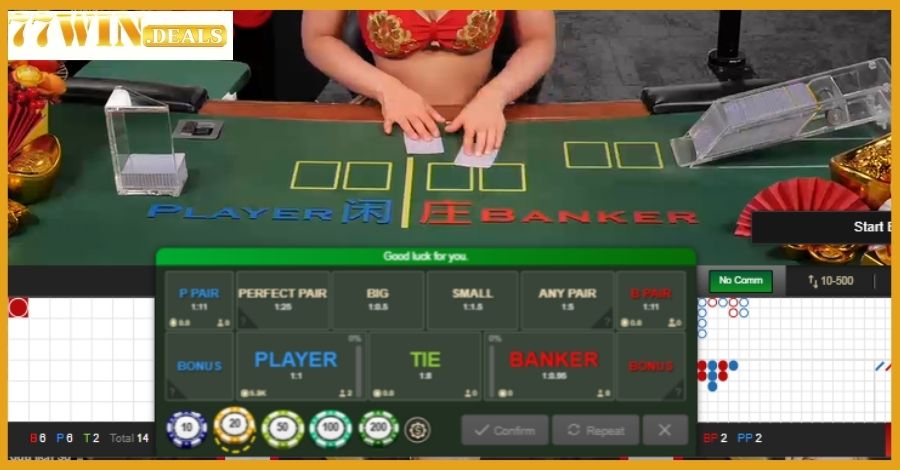 Top 5+ công thức đánh bài Baccarat hiệu quả và thắng lớn